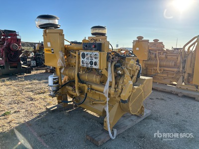 Cat 3412 Engine