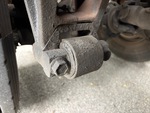 Underbody with 