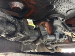 Underbody with Power Take Off