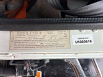 General Appearance with Motor Vehicle Safety Standards Label