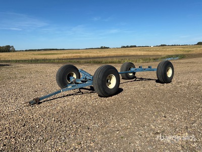 12 ft Wagon
