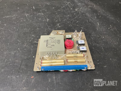 Rockwell Collins 609-6614-001 Power Supply