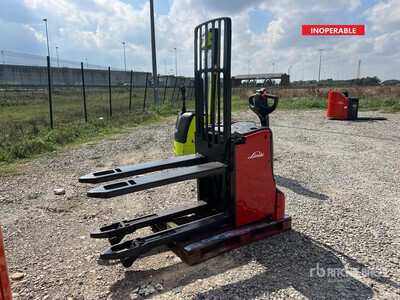 2016 Linde T16L Transpalette (Inoperable)