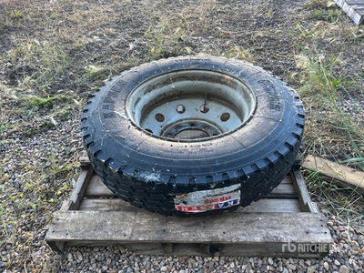 Kapsen 11R24.5 Pneumatici per autocarro
