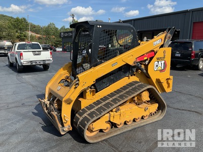 2024 Cat 289D3 Two-Speed Compact Track Loader