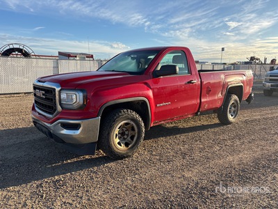 2016 GMC Sierra 4x2 Pickup