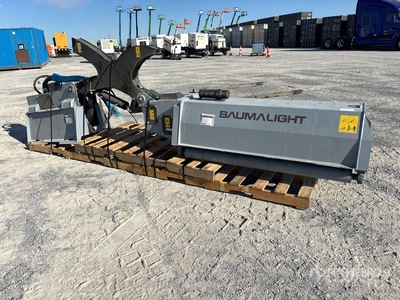 Baumalight SWA560 46 in Skid Steer Boom Mower