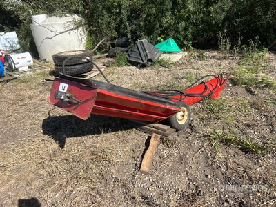 Wheatheart 10 in Transfer Grain Auger