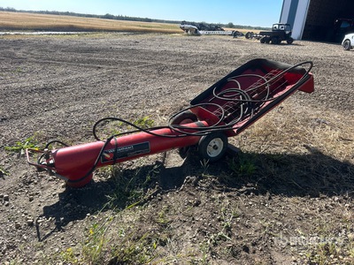 Wheatheart 10 in Transfer Grain Auger