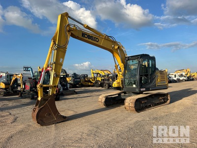 2022 (unverified) Kobelco SK130LC-11 Tracked Excavator