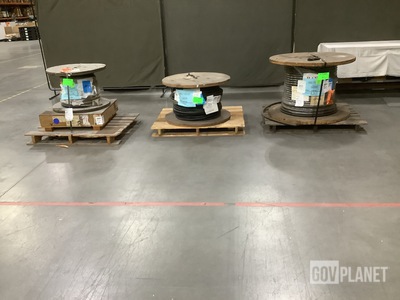 (890') of Electrical Power Cable