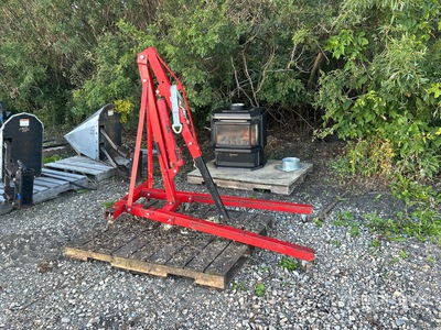 Engine Hoist