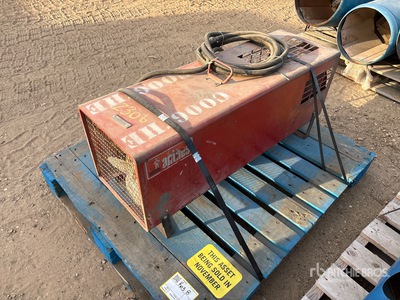 Anthes Chauffage d'appoint