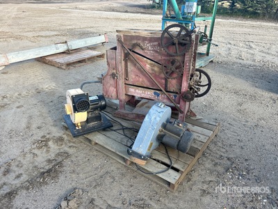 Hart Emerson Grain Cleaner