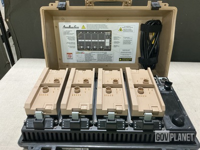 Bren-Tronics BTC-70100 Battery Charger