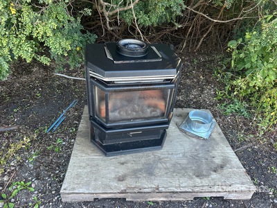 Gas Fireplace