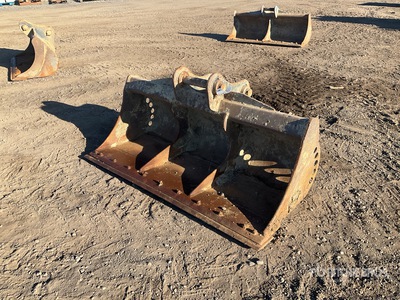1800 mm Cleanup Excavator Bucket