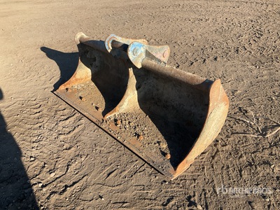 1800 mm Cleanup Excavator Bucket