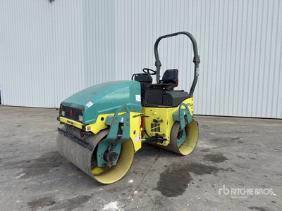 2014 Ammann ARX45 Double Drum Roller
