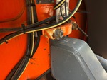 Chassis with Articulating Center Pins