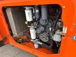 Engine with Engine - Left Side