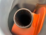 Engine with Radiator