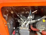 Hydraulics with Hoses