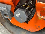 Drivetrain with Left Rear Drive Motor