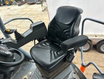 Control Station with Seats/Armrests