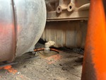 Engine with Oil Leaks