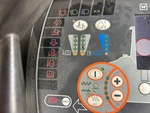 Control Station with Warning Lights