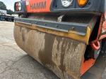 Chassis with Drum Scraper