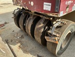 Chassis with Drum Scraper