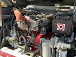 Engine with Engine - Right Side