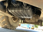 Drivetrain with Transfer Case / Drop Box