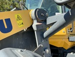 Chassis with Chassis to Arm Pins