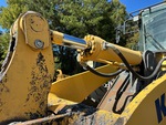 Hydraulics with Bucket Tilt Cylinders