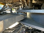 Chassis with Articulating Center Pins