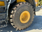 Chassis with Left Rear Tire
