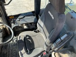 Control Station with Seats/Armrests