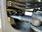 Hydraulics with Steering Cylinders