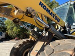 Hydraulics with Loader Lift Cylinders