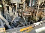 Engine with Oil Leaks