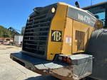 General Appearance with Sheet Metal (fiberglass) Condition