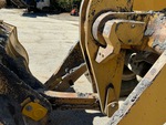 Chassis with Tilt Linkage Pins and Bushings