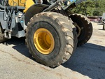 Chassis with Right Front Tire