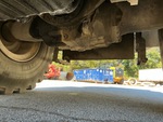 Drivetrain with Rear Axle