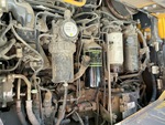 Engine with Fuel Leaks