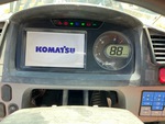 Control Station with Engine Oil Pressure