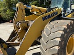 Chassis with Lift Arm Condition